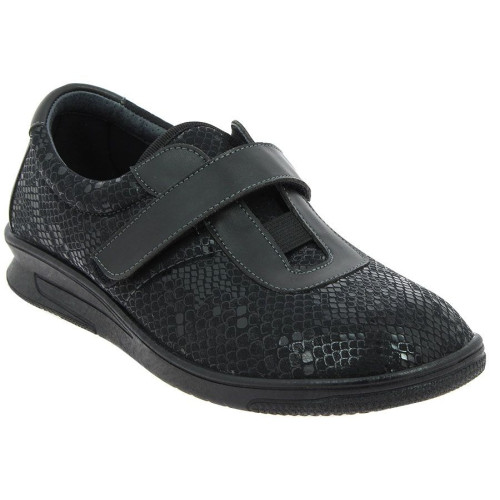 Chaussures fermées Femme CHUT Nova Noir - Podowell