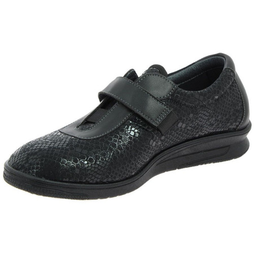 Chaussures fermées Femme CHUT Nova Noir - Podowell