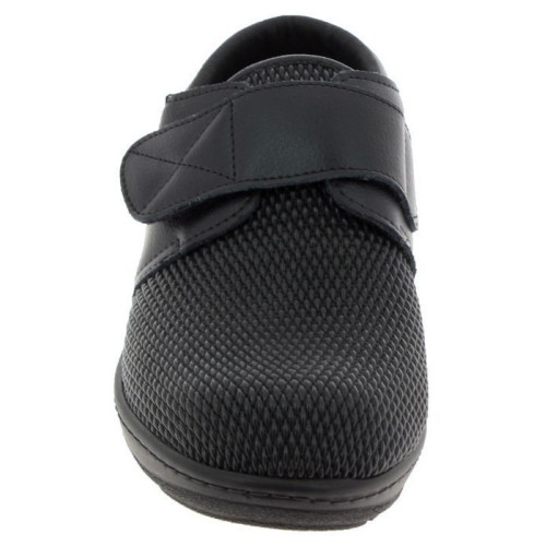 Chaussure orthopédique pour femme CHUT Psyche Noir - Podowell