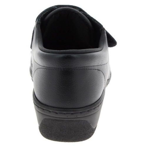 Chaussure orthopédique pour femme CHUT Psyche Noir - Podowell