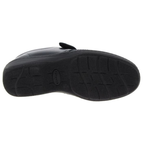 Chaussure orthopédique pour femme CHUT Psyche Noir - Podowell