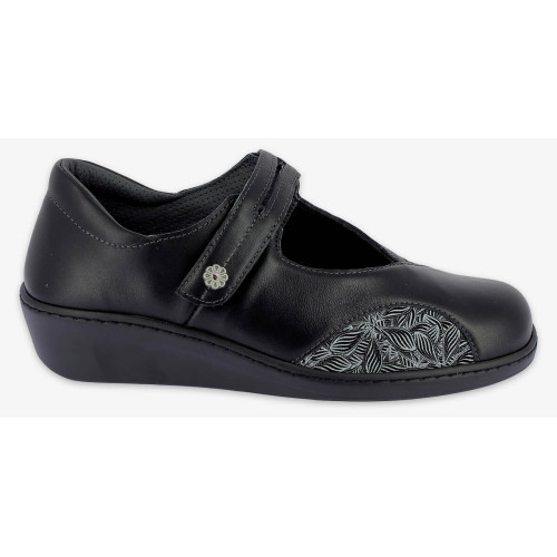 Ballerine Femme CHUT Safia Noir - Podowell