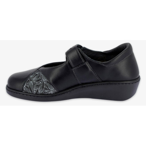 Ballerine Femme CHUT Safia Noir - Podowell