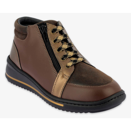Bottine Femme CHUT Shelby Bronze - Podowell