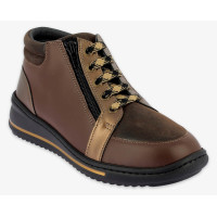 Bottine Femme CHUT Shelby Bronze - Podowell