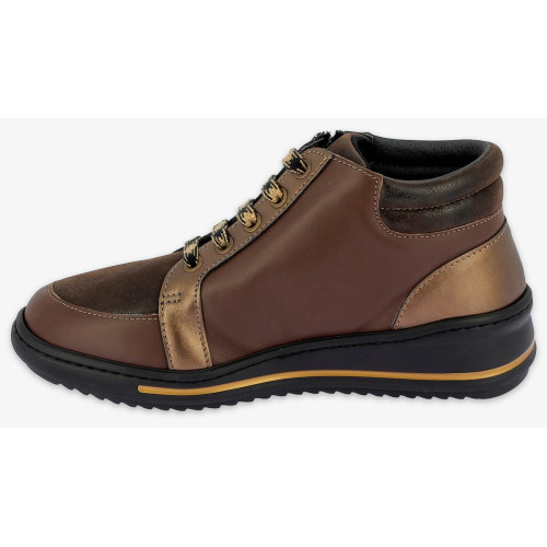 Bottine Femme CHUT Shelby Bronze - Podowell
