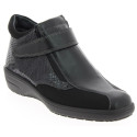 Bottine femme CHUT Soizic Noir - Podowell