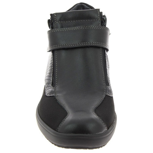 Bottine femme CHUT Soizic Noir - Podowell