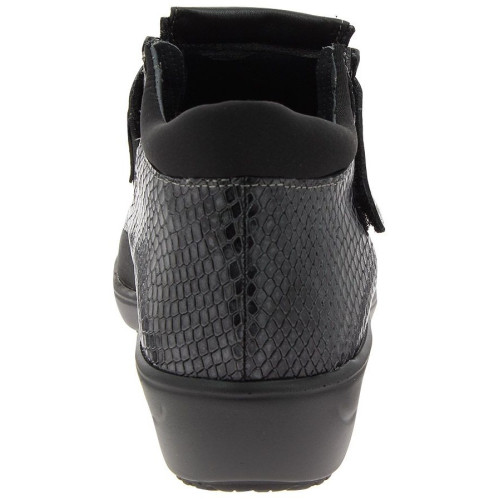 Bottine femme CHUT Soizic Noir - Podowell