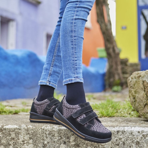 Sneakers & baskets Femme CHUT Suzie Gris - Podowell