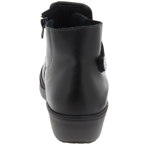 Bottine femme CHUT Syriel Noir - Podowell