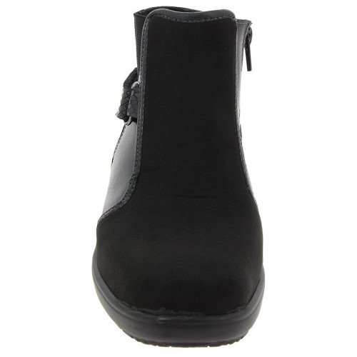 Bottine femme CHUT Syriel Noir - Podowell