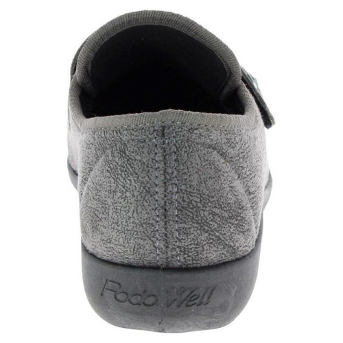 Chaussure détente pour femme CHUT Uciel Taupe - Podowell