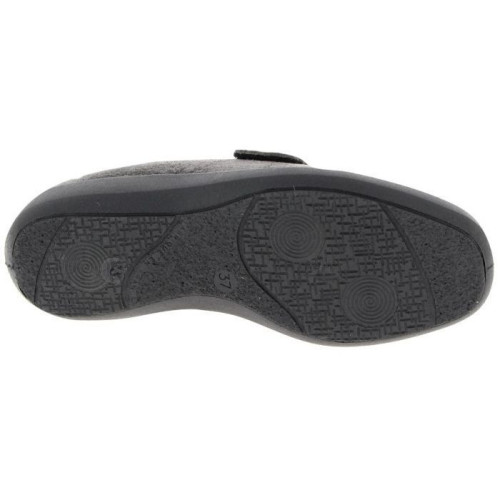 Chaussure détente pour femme CHUT Uciel Taupe - Podowell