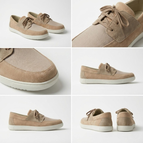 Chaussures CHUT Podowell Yohan Beige