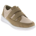 Basket confort femme CHUT Suzie02 Beige - Podowell