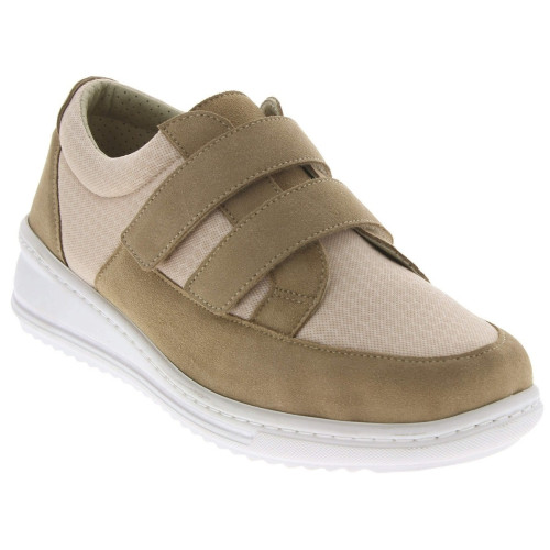 Basket confort femme CHUT Suzie02 Beige - Podowell