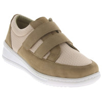 Basket confort femme CHUT Suzie02 Beige - Podowell