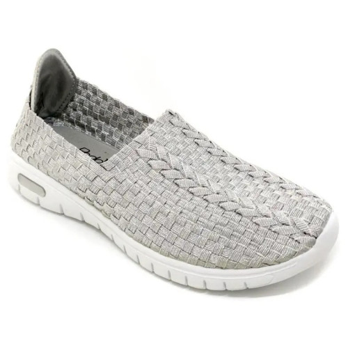 Chaussure détente pour femme CHUT Vegas Argent - Podowell