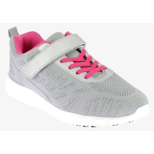 Basket confort femme CHUT Valia Gris - Podowell