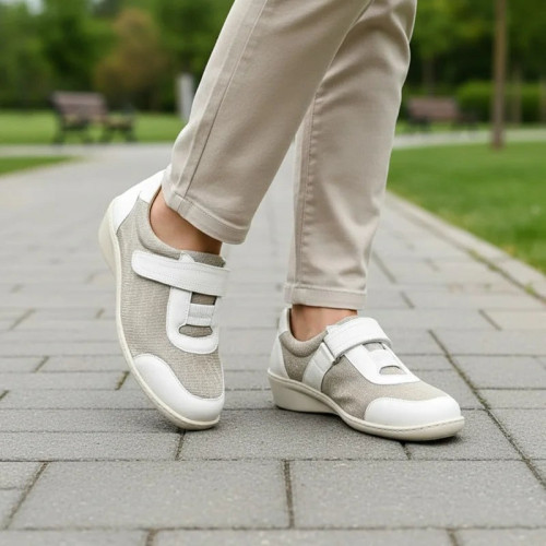 Chaussures CHUT Simona Nacre - Podowell