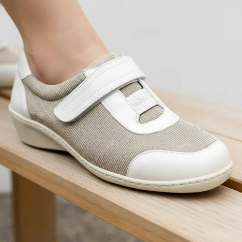 Chaussures CHUT Simona Nacre - Podowell