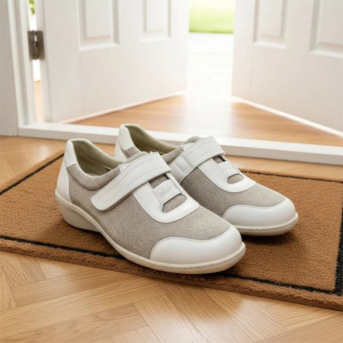 Chaussures CHUT Simona Nacre - Podowell