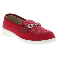 Chaussures CHUT Magik Été Rouge - Podowell