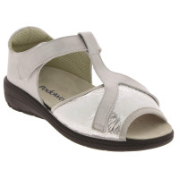 Sandale femme CHUT Galit Argent - Podowell