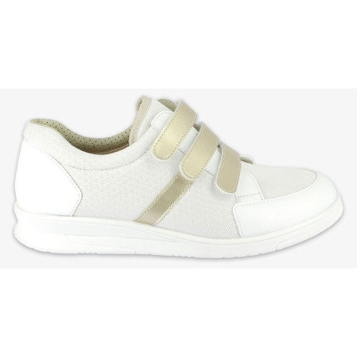 Chaussures CHUT Podowell Ness Blanc
