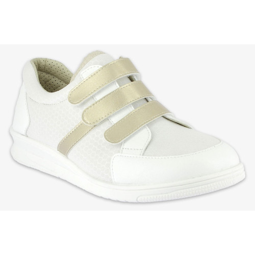 Chaussures CHUT Podowell Ness Blanc