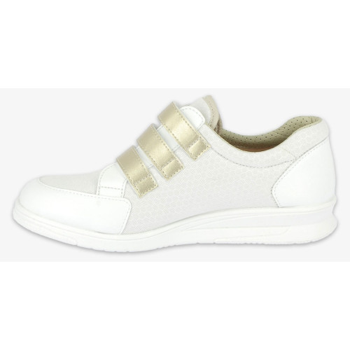 Chaussures CHUT Podowell Ness Blanc