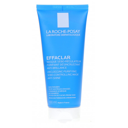 LA ROCHE POSAY EFFACLAR Masque Sébo-régulateur-7748