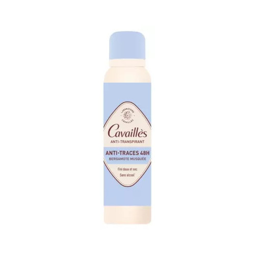 Rogé Cavaillès Absorb+ Déo Spray 150ml Anti-Traces 48H