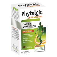 Phytalgic Omega Collagène Bt60 : Soulagement articulaire naturel