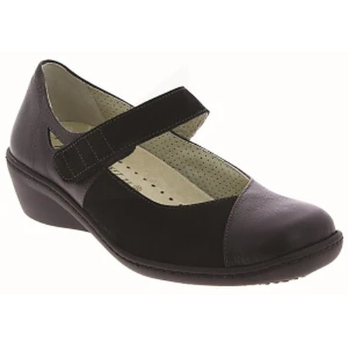 Chaussures CHUT Podowell Serena Noir