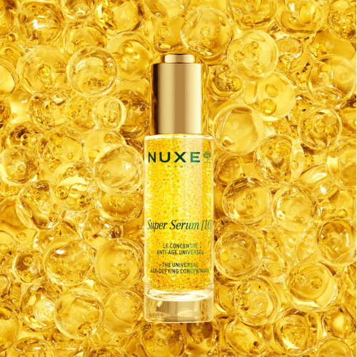 Nuxe Super Serum [10] : Sérum anti-âge universel, 95% naturel