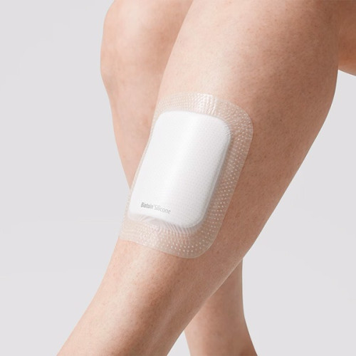Pansement Biatain Silicone : Absorption ultra pour plaies exsudatives