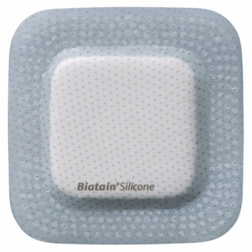 Pansement Biatain Silicone : Absorption ultra pour plaies exsudatives