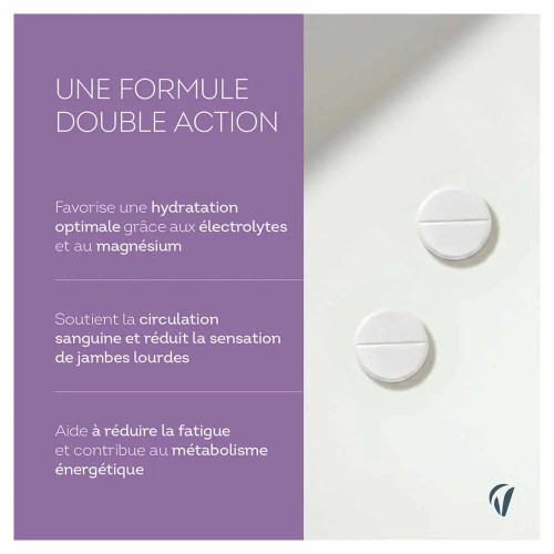 Vitavea Hydrafresh : Circulation légère et hydratation sans sucres