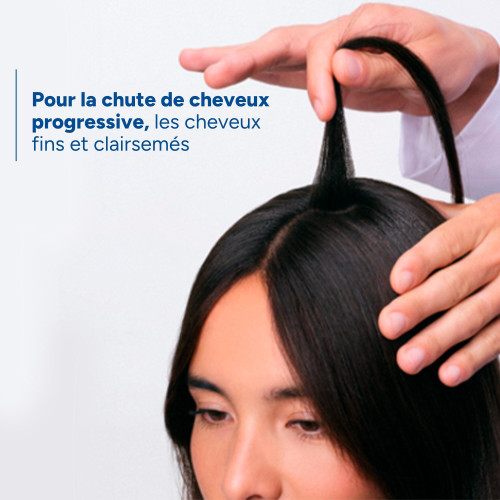 Gélules Ducray : Anti-chute cheveux prouvée cliniquement