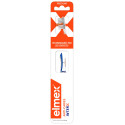 Elmex Brosse à dents Anti-Caries InterX Medium : Nettoyage profond