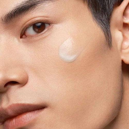 Gel Matifiant Biotherm Homme : Contrôle Sébum + Brillance Éclair