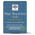 New Nordic Magnésium Citrate : Énergie & vitalité, 247mg, 60 comprimés