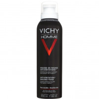 VICHY HOMME - Mousse à Raser Anti-irritations-7763