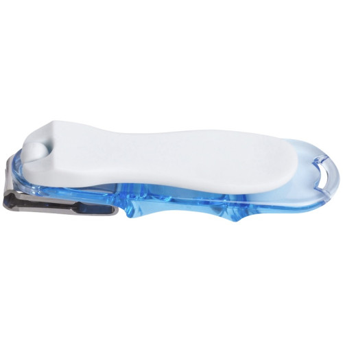 Vitry : Coupe-Ongles Transparent Rotatif - Ongles Parfaits Partout