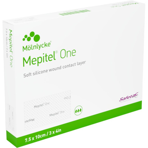 Mepitel One - Pansement siliconé protecteur pour plaies délicates