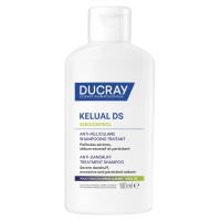 Ducray Kelual DS : Nettoyage profond, cuir sain et cheveux légers