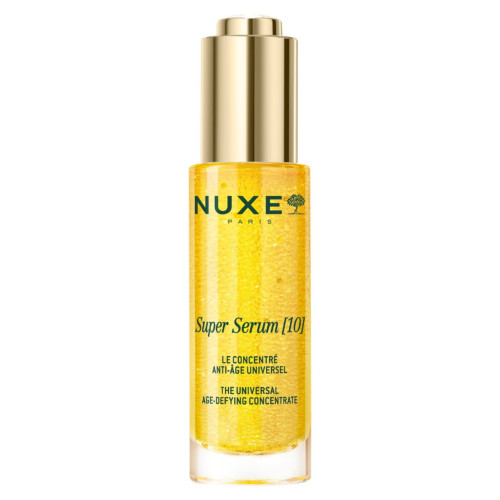 NUXE Super Serum [10] : Anti-âge universel, peau 10 ans de moins