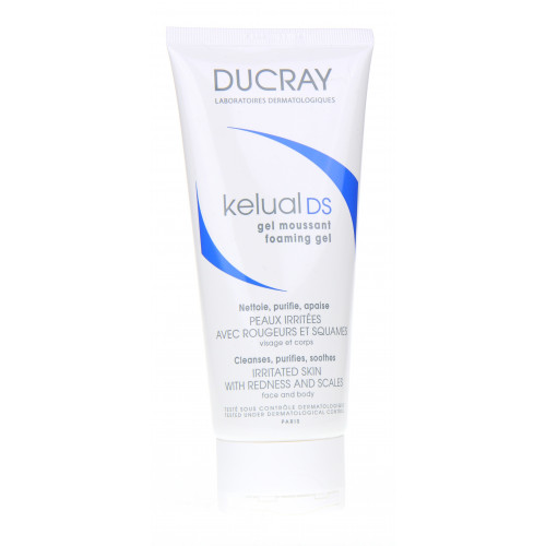 DUCRAY Kelual DS Gel Moussant Visage-7769